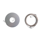 Sprężyna rozrusznika do pił chińskich i pił łańcuchowych z rynku hobbystycznego o pojemności silnika 45 cm3 52 cm3 58 cm3