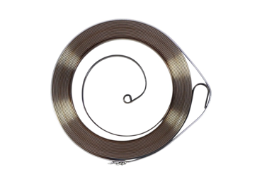 Sprężyna rozrusznika HS PARTS do pił łańcuchowych i kos do zarośli Husqvarna 120 MARK II 137 142 230 235 235E 236 Jonsered CS2234 BC223B BC433B McCulloch 433L (OEM 530042095)