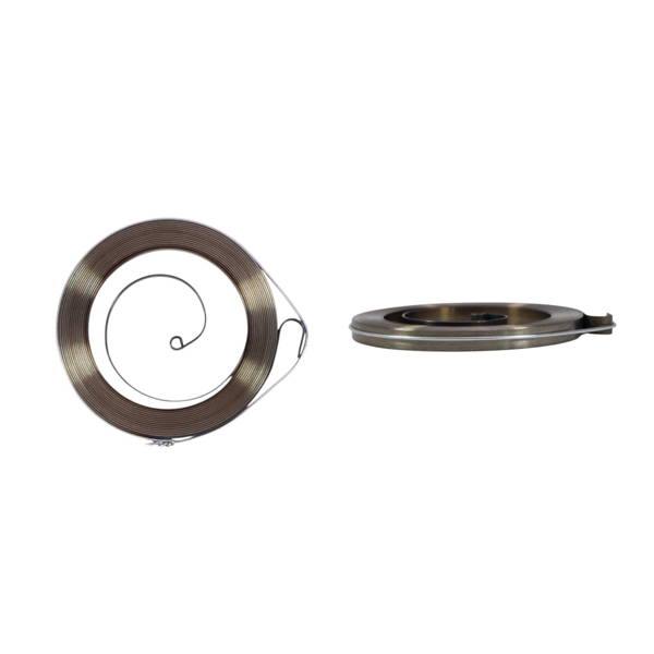 Sprężyna rozrusznika HS PARTS do pił łańcuchowych i kos do zarośli Husqvarna 120 MARK II 137 142 230 235 235E 236 Jonsered CS2234 BC223B BC433B McCulloch 433L (OEM 530042095)