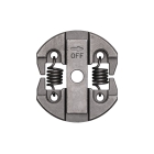 Sprzęgło do chińskich pił łańcuchowych i pił z marketów hobbystycznych z silnikiem 25cc