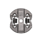 Sprzęgło do chińskich pił łańcuchowych i pił z marketów hobbystycznych z silnikiem 25cc