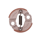 Sprzęgło do kos spalinowych Oleomac 730T 735T 740T 746 750 753 755 Sparta 37 42 44 370T 380T 440T Efco 8400 8420 8460 8510 8530 8550 z czerwoną okładziną (OEM 4191153AR)