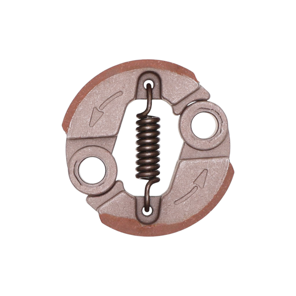 Sprzęgło do kos spalinowych Oleomac 730T 735T 740T 746 750 753 755 Sparta 37 42 44 370T 380T 440T Efco 8400 8420 8460 8510 8530 8550 z czerwoną okładziną (OEM 4191153AR)