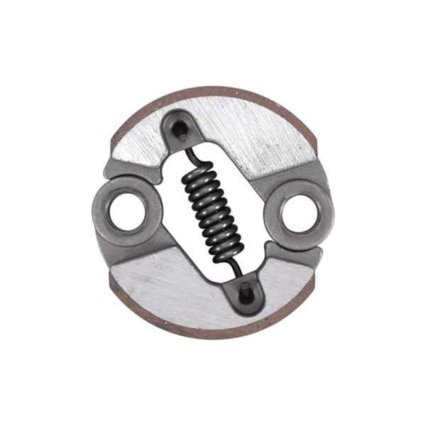 Sprzęgło do kos spalinowych Oleomac 730T 735T 740T 746 750 753 755 Sparta 37 42 44 370T 380T 440T Efco 8400 8420 8460 8510 8530 8550 z czerwoną okładziną (OEM 4191153AR)