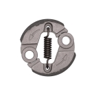 Sprzęgło do kos spalinowych Oleomac 730T 735T 740T 746 750 753 755 Sparta 37 42 44 370T 380T 440T Efco 8400 8420 8460 8510 8530 8550 zielona podszewka (OEM 4191153AR)