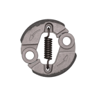 Sprzęgło do kos spalinowych Oleomac 730T 735T 740T 746 750 753 755 Sparta 37 42 44 370T 380T 440T Efco 8400 8420 8460 8510 8530 8550 zielona podszewka (OEM 4191153AR)