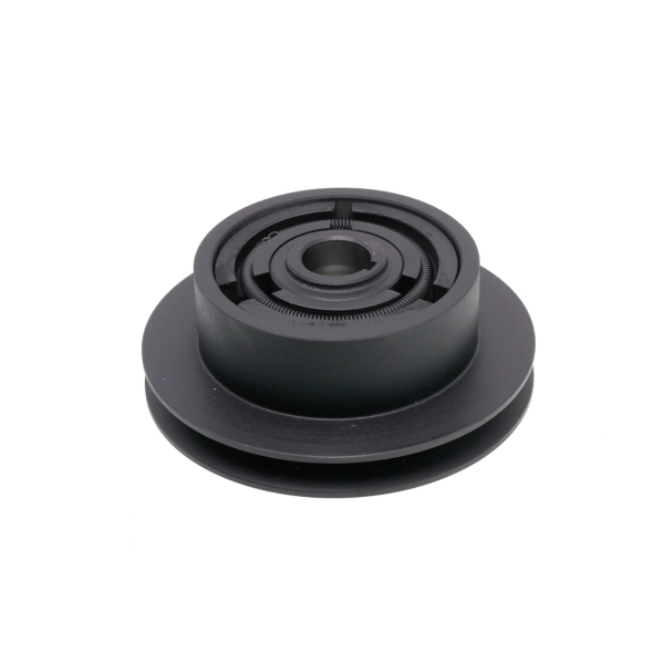 Sprzęgło do kultywatorów silnikowych OD 148 mm x OD 25,4 mm na 1 Pas klinowy 13 mm