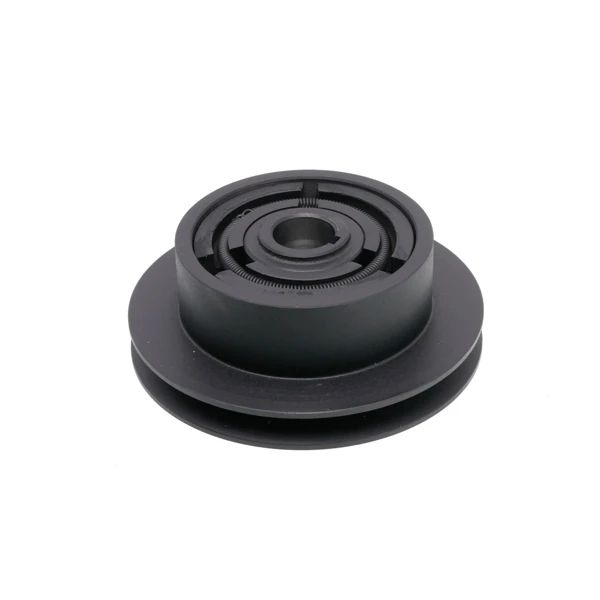 Sprzęgło do kultywatorów silnikowych OD 148 mm x OD 25,4 mm na 1 Pas klinowy 13 mm