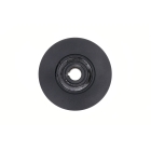 Sprzęgło do kultywatorów silnikowych OD 148 mm x OD 25,4 mm na 1 Pas klinowy 13 mm