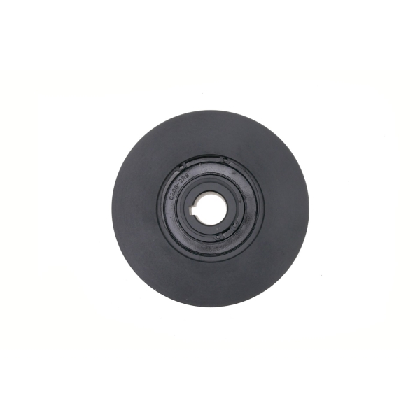 Sprzęgło do kultywatorów silnikowych OD 148 mm x OD 25 mm na 2 paski klinowe 17 mm