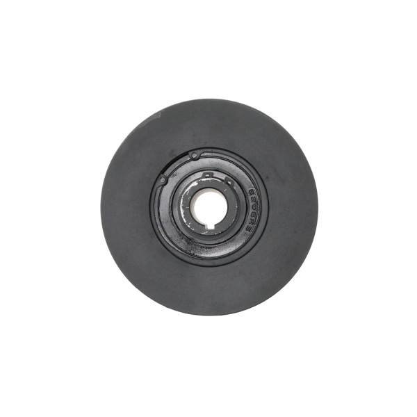 Sprzęgło do kultywatorów silnikowych średnica zewnętrzna 115 mm x średnica otworu 19 mm na 1 pasku klinowym 10 mm