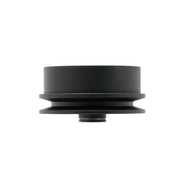 Sprzęgło do kultywatorów silnikowych średnica zewnętrzna 115 mm x średnica otworu 20 mm na 1 Pas klinowy 13 mm