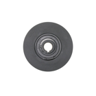 Sprzęgło do kultywatorów silnikowych średnica zewnętrzna 115 mm x średnica otworu 20 mm na 1 Pas klinowy 13 mm