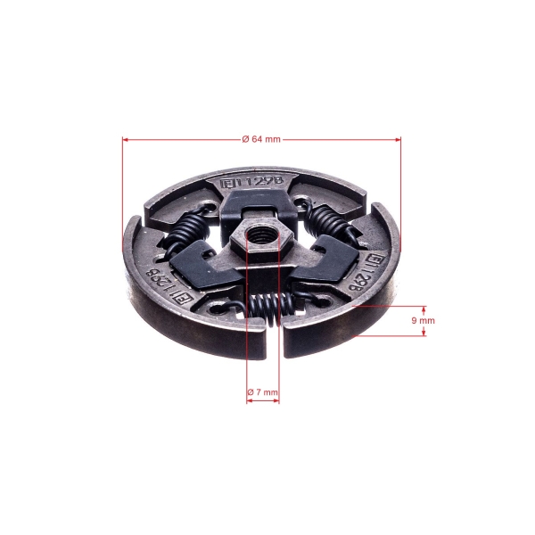 Sprzęgło do piły łańcuchowej Stihl 020 020T MS200 MS200T (OEM 11291602000)