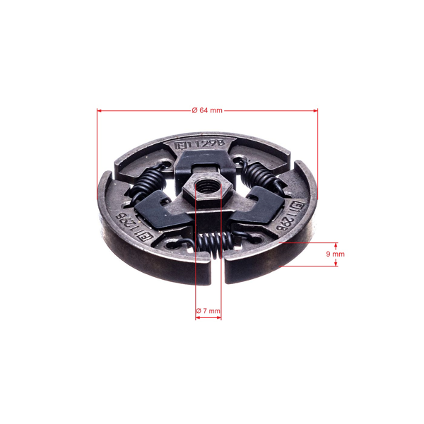 Sprzęgło do piły łańcuchowej Stihl 020 020T MS200 MS200T (OEM 11291602000)