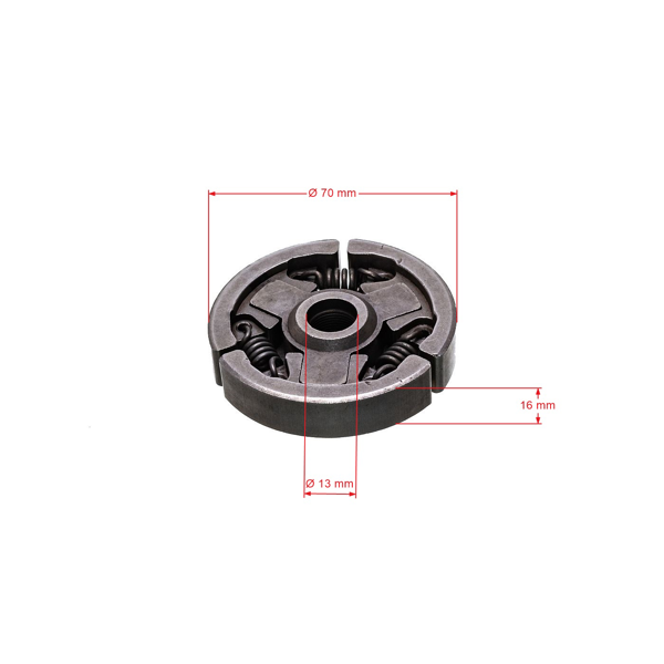 Sprzęgło do piły łańcuchowej Stihl 038 MS380 MS381 (OEM 11191602002)