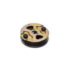 Sprzęgło do Stihl FS120 FS200 FS250 FS300 FS350 FS400 FS450 FS480 HT250 BT120 (OEM 41281602001) Wykaszarki i wiertarki do gleby