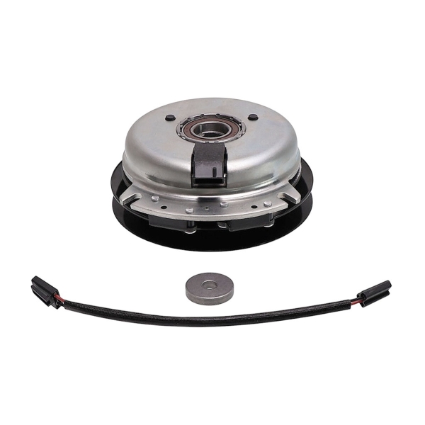 Sprzęgło elektromagnetyczne do ciągników ogrodowych Husqvarna Jonsered Poulan Ariens Axxom Elektrolux John Deere MTD Viking (OEM 00574200)