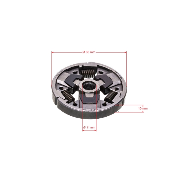 Sprzęgło HS PARTS do pilarek Stihl 024 026 MS240 MS260 MS261 MS271 MS270 MS280 MS291 (OEM 11211602051)