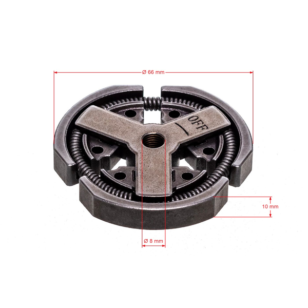 Sprzęgło piły łańcuchowej Husqvarna 120 125 Partner 340S 350S 360S McCulloch CS35S (OEM 574225201)