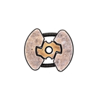 Sprzęgło piły łańcuchowej Husqvarna 36 41 135 136 137 141 142 235 236 240 Partner 20X 351 370 Jonsered 2035 2036 CS2138 McCulloch CS350 CS380 (OEM 530014949)