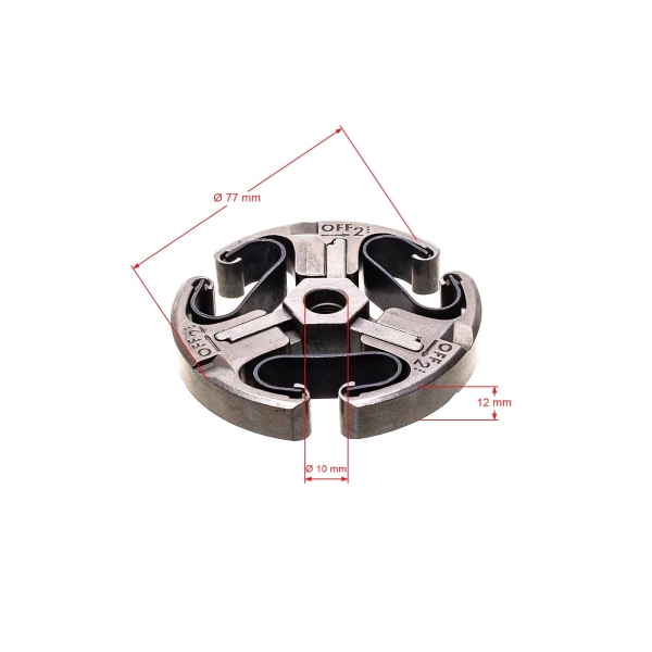 Sprzęgło piły łańcuchowej Husqvarna 61 268 272XP 281 268K 272K Jonsered 625 630 670 (OEM 503744402)