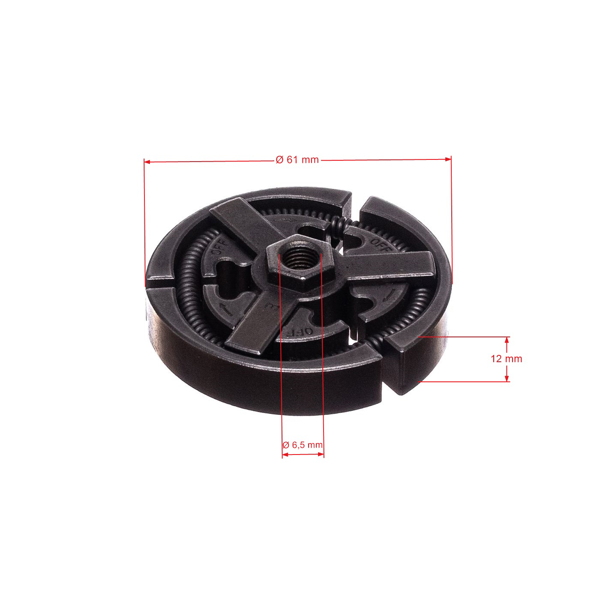 Sprzęgło piły łańcuchowej OLEO-MAC Oleo-mac 945 947 950 952 Efco 147 152 (OEM 094500297R)