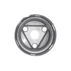 Sprzęgło rozrusznika do silników Honda GX240 GX270 (OEM 28451ZE2W01)