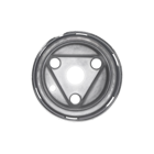 Sprzęgło rozrusznika do silników Honda GX240 GX270 (OEM 28451ZE2W01)