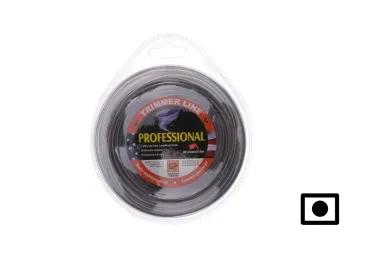 Średnica żyłki tnącej 2,65 mm x 15 m profil Dual Power