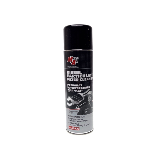 Środek do czyszczenia układu Tłumikowego 400 ml
