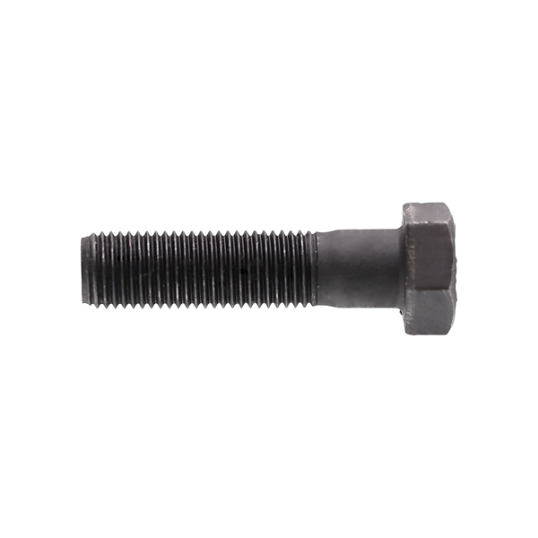 Śruba ostrza kosiarki z gwintem drobnozwojnym UNF 3/8" x 1-1/2" do kosiarek i traktorów ogrodowych Długość całkowita 43,55 mm Średnica 9,40 mm