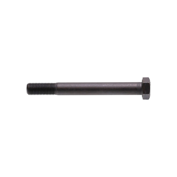 Śruba ostrza kosiarki z gwintem drobnozwojnym UNF 3/8" x 3-1/2" do kosiarek silnikowych i traktorków ogrodowych długość całkowita 89 mm średnica 9,40 mm