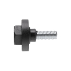 Śruba ostrzy tnących kosiarek elektrycznych AL-KO Alko (OEM 313605)