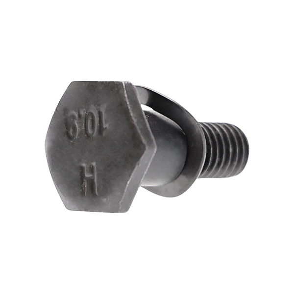 Śruba sprzęgła do chińskich kos i wykaszarek z rynków hobbystycznych o pojemności silnika 32 cm3 43 cm3 52 cm3