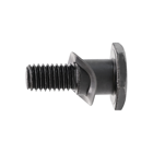 Śruba sprzęgła do chińskich kos i wykaszarek z rynków hobbystycznych o pojemności silnika 32 cm3 43 cm3 52 cm3