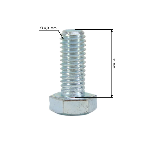 Śruba Stihl M5 x 12 (OEM 90083190960)