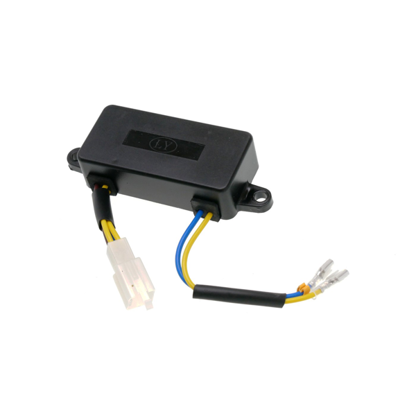 Stabilizator napięcia AVR 2-3 kW 330 uF 250V do generatorów