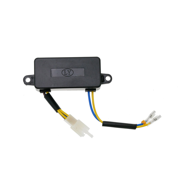 Stabilizator napięcia AVR 2-3 kW 330 uF 250V do generatorów