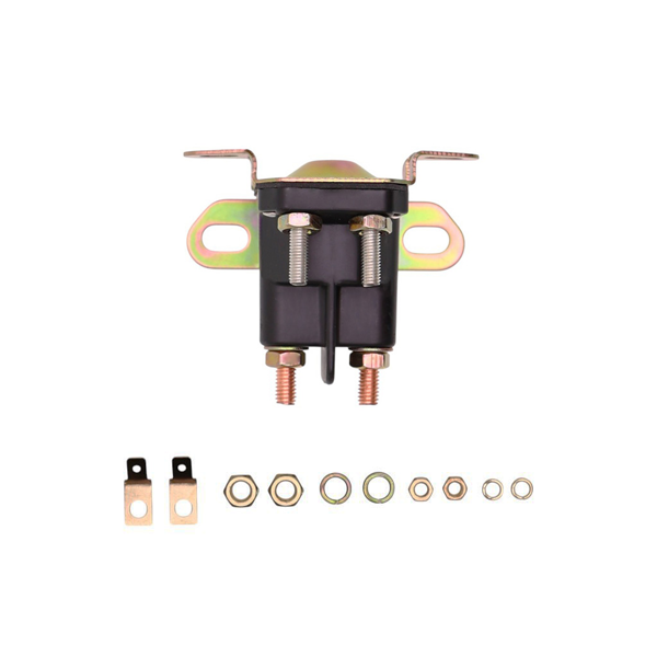 Stycznik do ciągników ogrodowych Husqvarna Poulan Jonsered Partner John Deere Bolens Castel Garden Stiga Toro Sabo (OEM 532109081 740207)