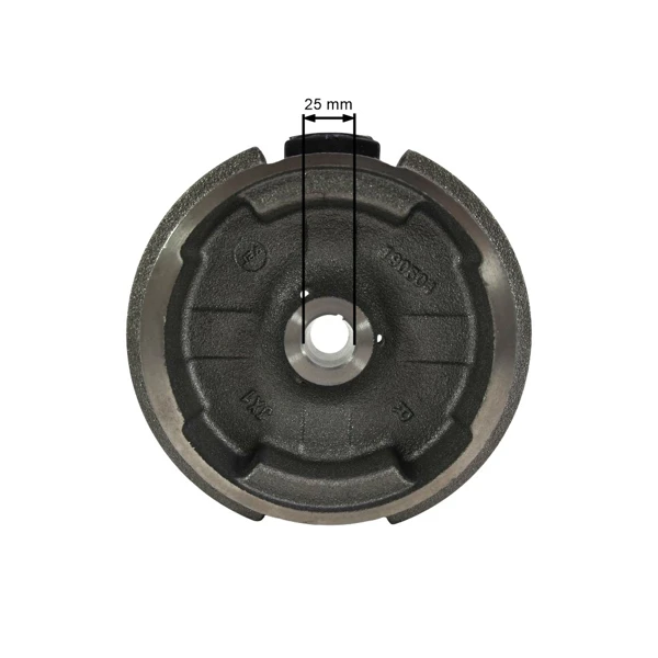 Tarcza magnetyczna do silników Honda GX240 GX270 (OEM 31100-ZE2-010 31100ZE2010 100009550)