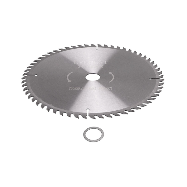 Tarcza stalowa tnąca 60 zębów do kos i podkaszarki silnikowej