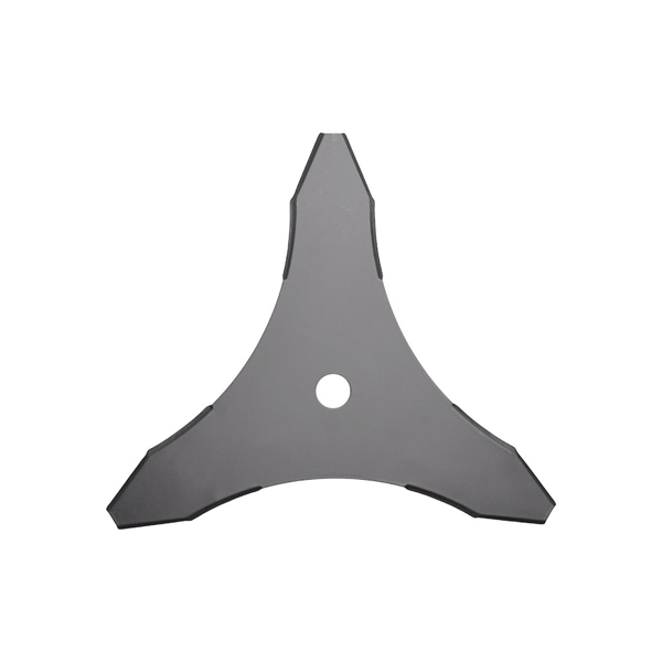 Tarcza stalowa tnąca z 3 zębami do kos spalinowych i podkaszarki silnikowej