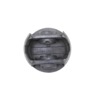 Tłok piły łańcuchowej kompletny AIP do Stihl 044 MS440 50 mm sworzeń tłokowy 10 mm