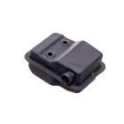 Tłumik do chińskich kos i wykaszarek z marketów hobbystycznych z silnikiem 32cc