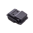 Tłumik do chińskich kos i wykaszarek z marketów hobbystycznych z silnikiem 32cc