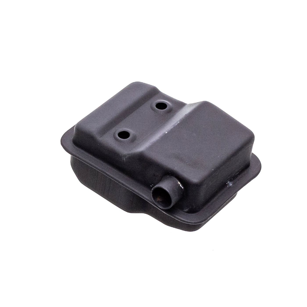 Tłumik do chińskich kos i wykaszarek z marketów hobbystycznych z silnikiem 32cc