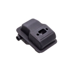 Tłumik do chińskich kos i wykaszarek z marketów hobbystycznych z silnikiem 32cc