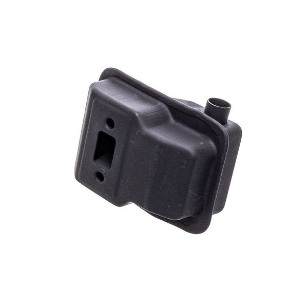 Tłumik do chińskich kos i wykaszarek z marketów hobbystycznych z silnikiem 32cc