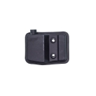 Tłumik do chińskich kos i wykaszarek z marketów hobbystycznych z silnikiem 32cc